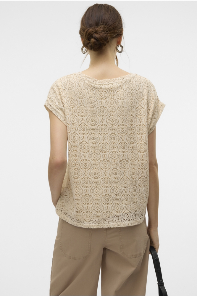 VMMAYA AVA SS TOP JRS 10325017 Birch